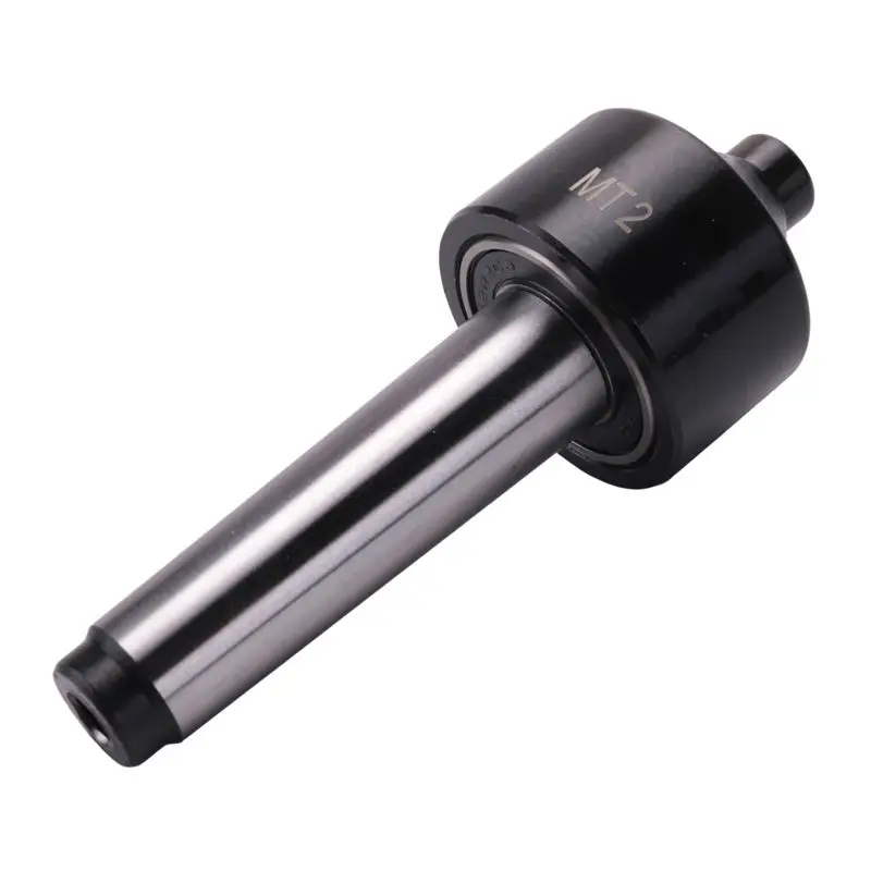 

A74E-Pen Turning Lathe Live Mandrel Saver For Woodworking Morse Taper Liver Center