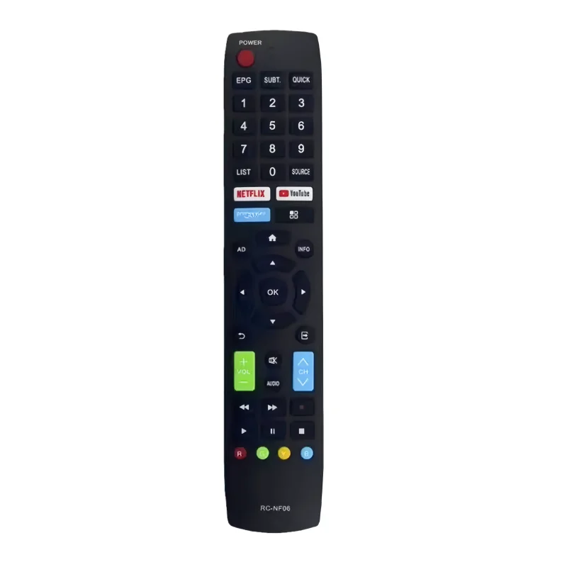 

RC-NF06 Replacement Remote Control For Sharp TV 32HS400AN