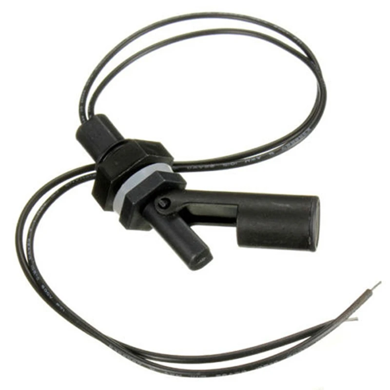 Horizontal Float Sensor Switch Side Mount Liquid Water Level Sensor Controller Automatic Water Pump Controller Tank Pool-ABPX view 5