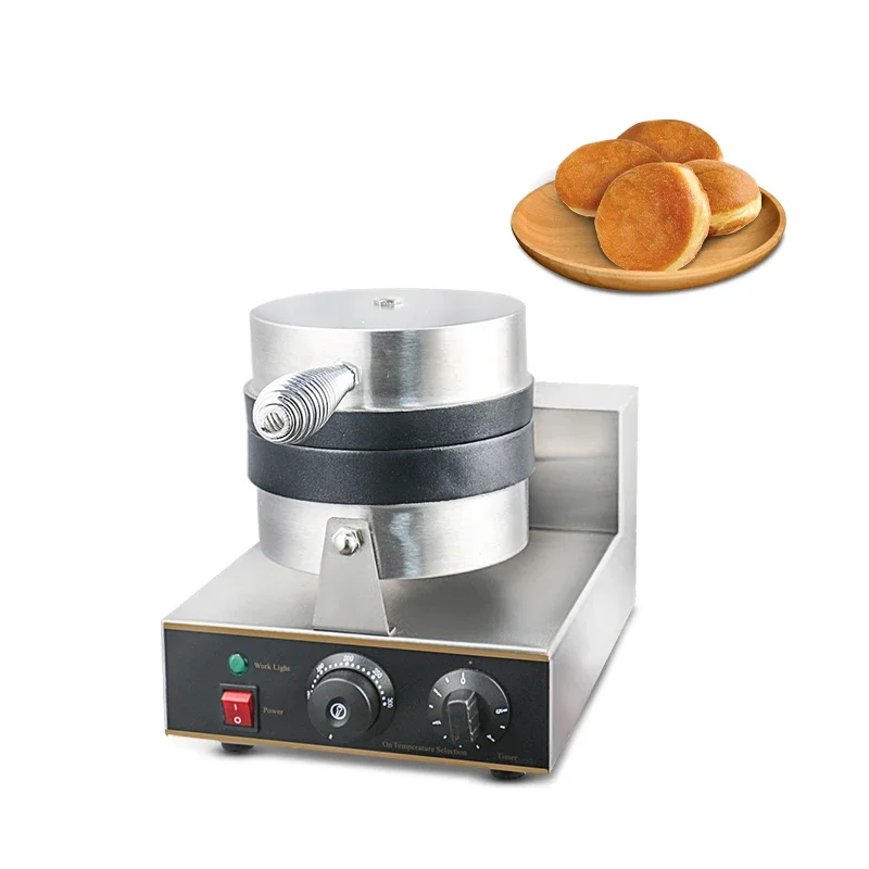 

Commercial non sticking coating Bread baking Machine Convenient Operation Ufo Burger Maker Machine for Sale