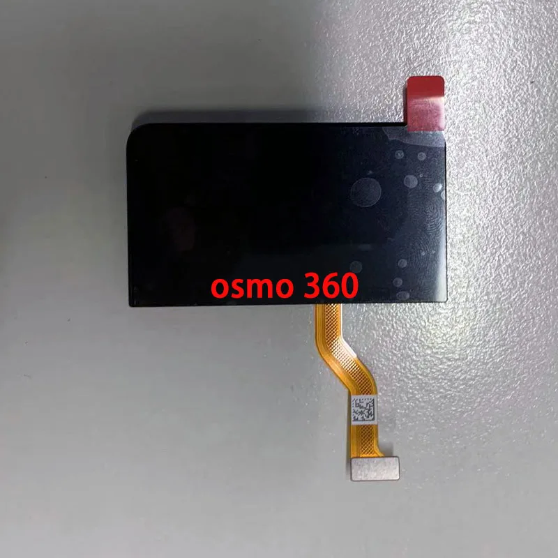 DJI Osmo 360 카메라용 새 오리지널 대형 LCD 디스플레이 화면 수리 부품