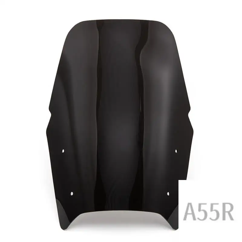 

5R-High-Impact Motorcycle Windscreen For Yamaha Tenere700 XT700Z 2019-2024, Protective Wind Deflector Accessories