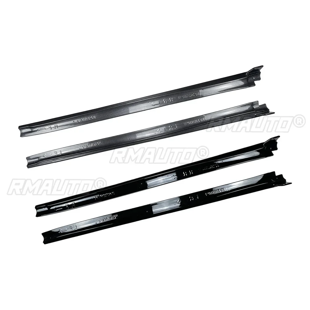 

Для BMW X6 F16 M Sport Body Kit Боковая юбка Удлинитель диффузора Защитная губа для BMW X6 F16 M Sport 2014-2019 Модификация Деталь