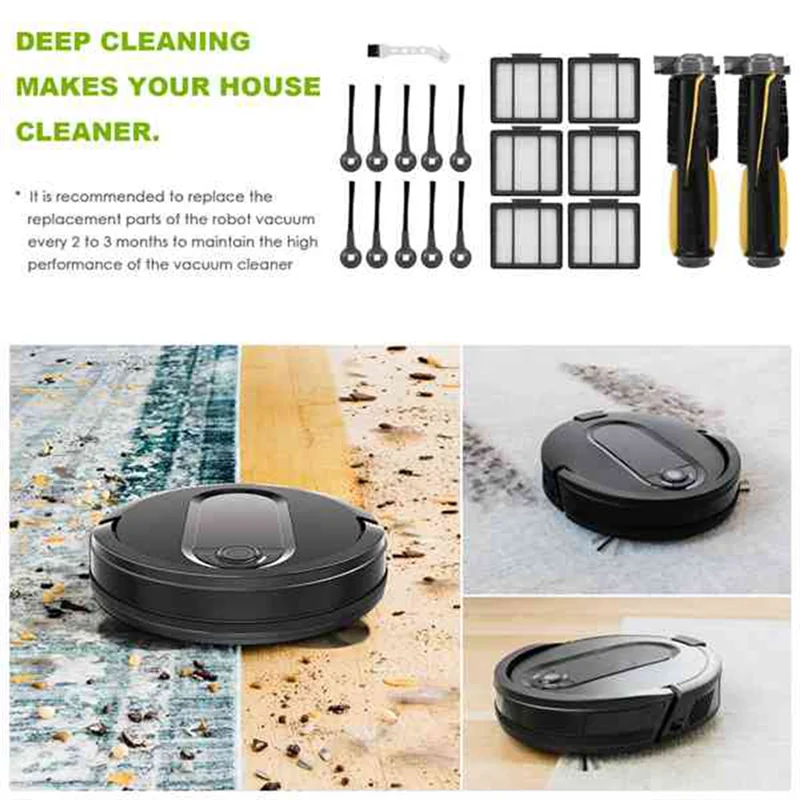 A29R para IQ RV1001AE RV1000 RV1001 RV1000C RV1000S RV1001AEC RV912S RV913S AV1002AE accesorios de Robot aspirador piezas de Robot