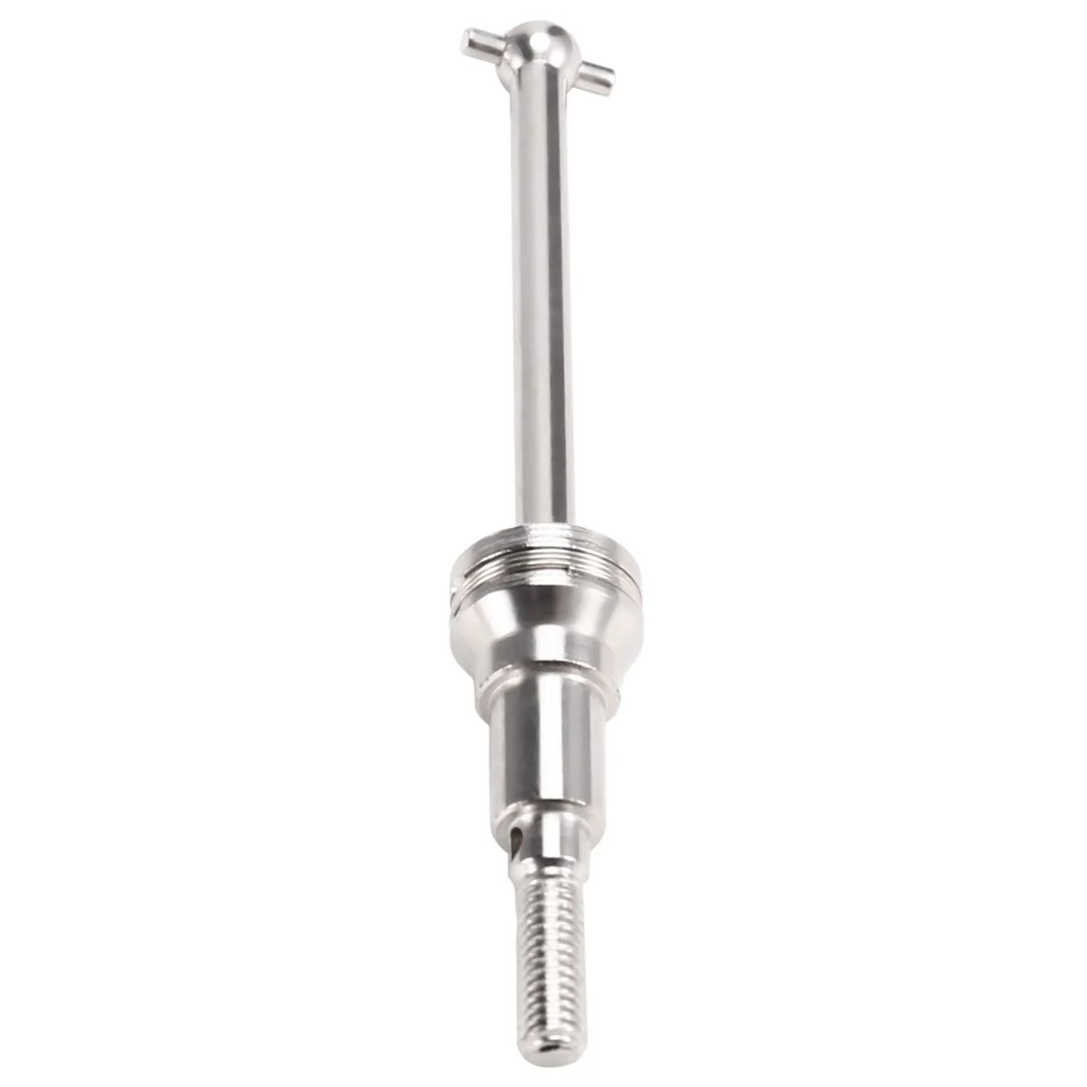 RIRI HBX 16889A 16889 16890 16890A SG1601 RC Car Spare Parts M16105 Upgrade Metal Front Drive Shaft Metal Front CAD Shafts