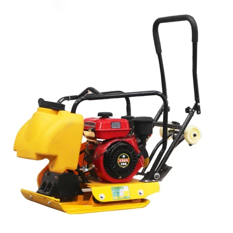 

Selected Good Items Hot Sales 196Cc Plate Compactor New Second-hand Engine Construction Price Listed