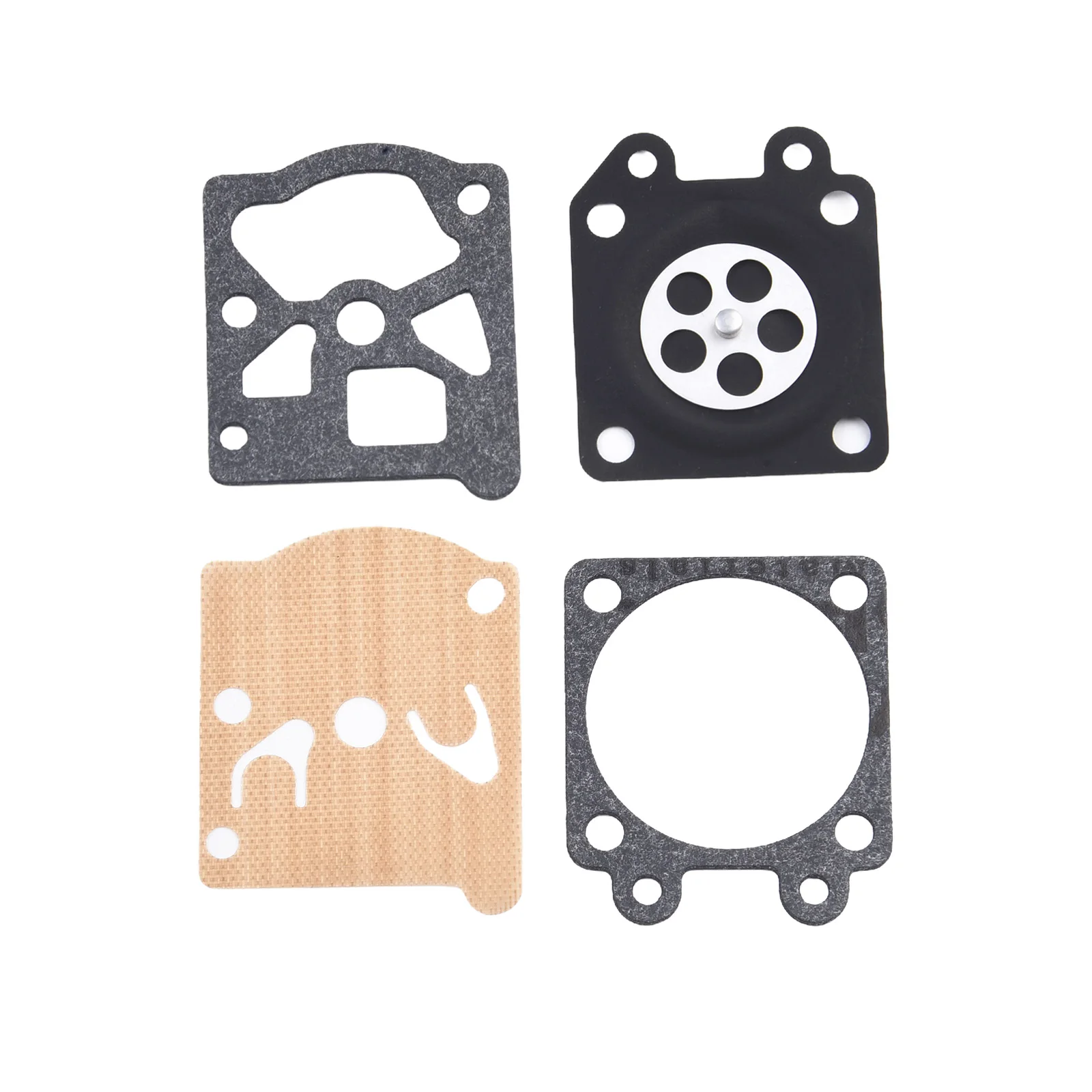 Accessories Diaphragm Replacement 1 Set 3800 5200 4500 5800 45CC 5200 58CC Carburetor Repair Kit Highly Matching