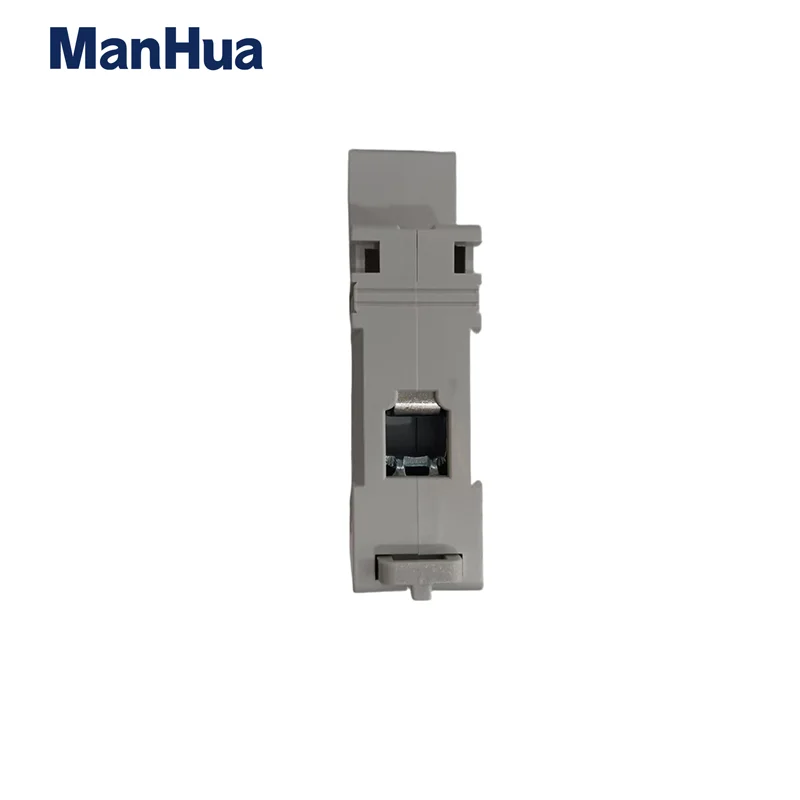 ManHua MK8-80M C16 1P Miniature Circuit Breaker Instantaneous Tripping 5-10In Designed for Inductive Load Circuits MCB