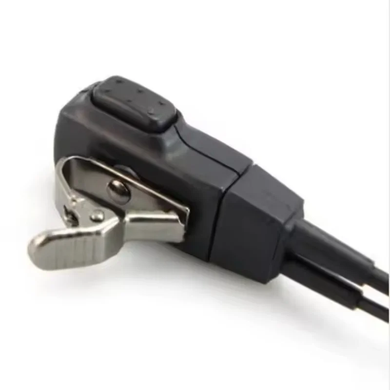 XPR6550 6300 6000 XIR-P8260 8200 8268D プロフェッショナルトランシーバー D型イヤホン 双方向無線用