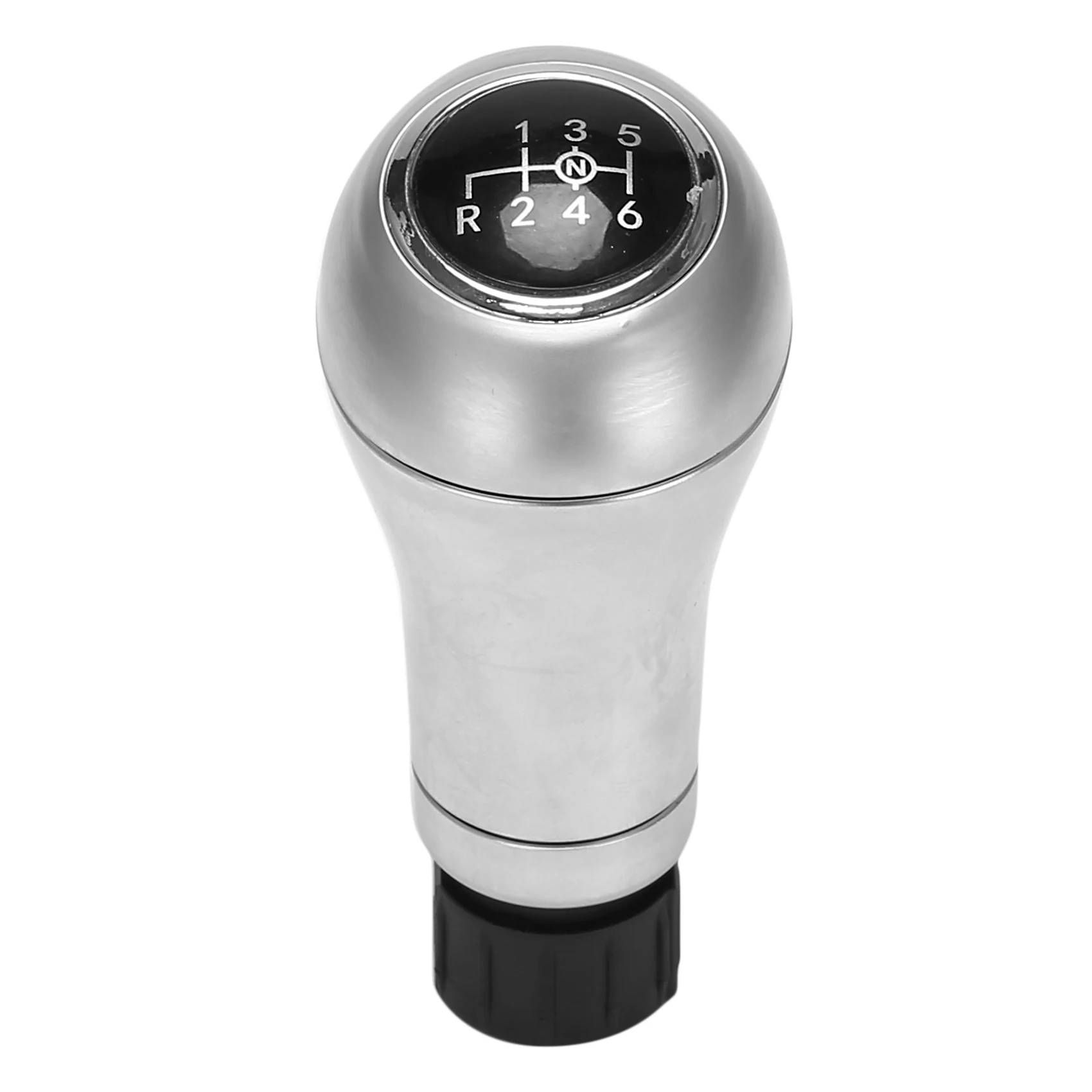 6 Speed Manual Car Gear Shift Knob Shifter Lever Stick for Mercedes Benz C/E/GLK W203 W204 C300 W207 W212 E260