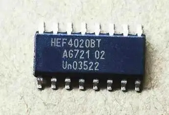 

Free shipping 50pcs HEF4020BT HEF4020 SOP16