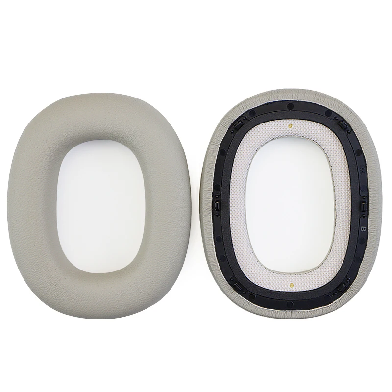 غطاء وسادة أذن من رغوة الذاكرة ، وسادات أذن بديلة ، وسادات أذن لمارشال PX8 ، PX7 ، S2 سماعة رأس