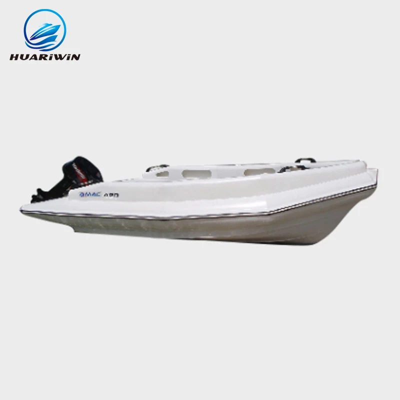 Rotomolding مصنع قارب LLDPE الجسم سفينة الإنقاذ البحر تخصيص سرعة اللون حجم الترفيه عقدة سرعة الرياضة قارب رائجة البيع #3