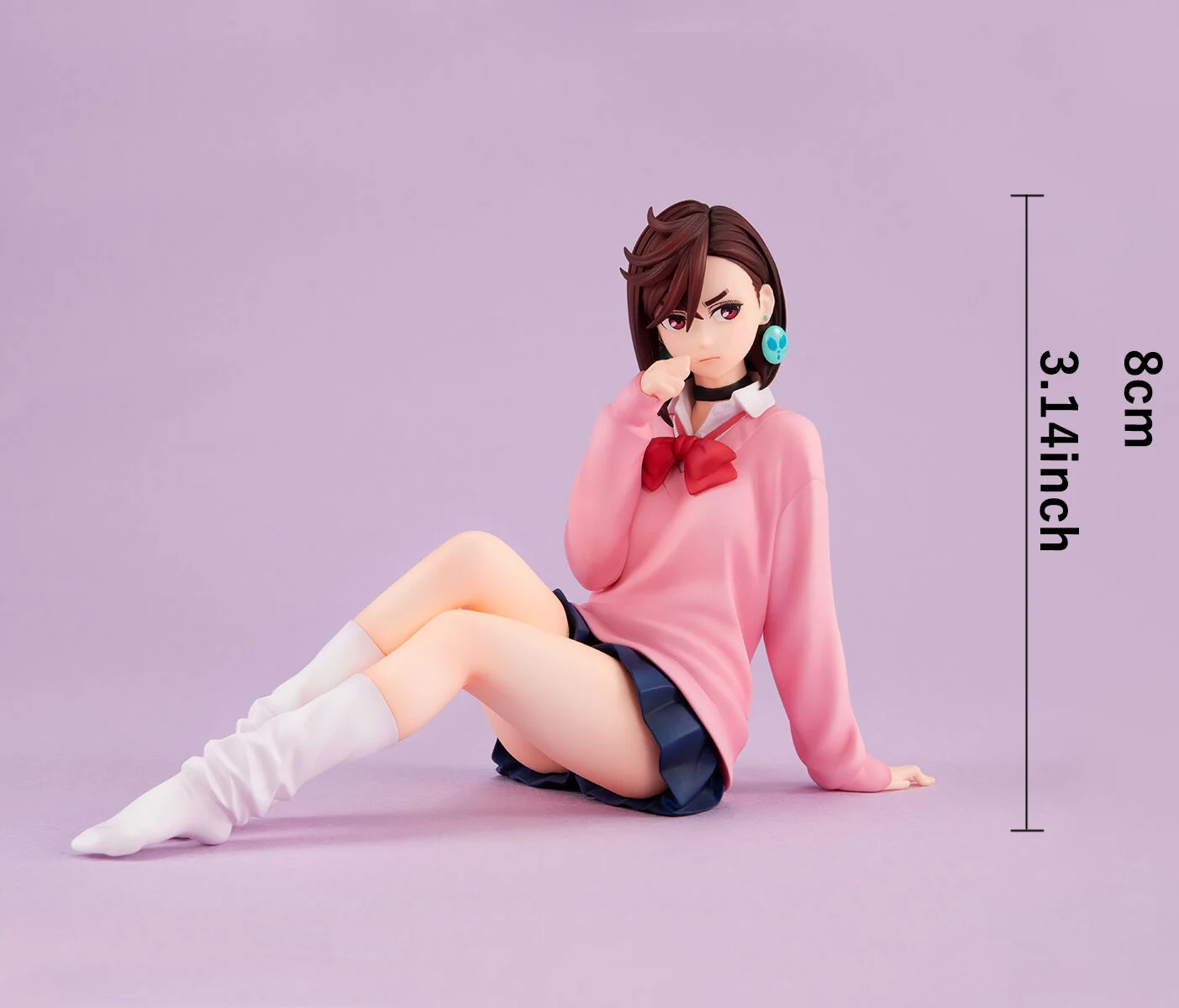 Figuras e estátuas de anime DAN DA DAN Ayase Momo |   Ornamentos de decoração para casa |   Presentes e colecionáveis para festivais