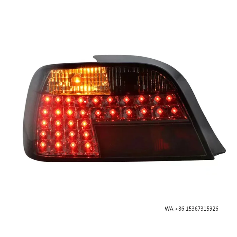 

1995-2002 728 730 735 740 750 Задний фонарь в сборе излучающий диод Задний фонарь Стоп-сигнал Указатель поворота