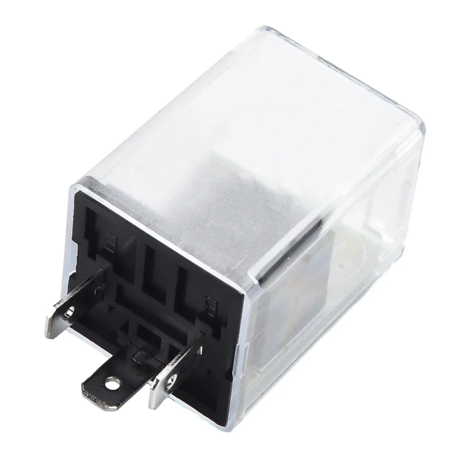 

High Quality Replacement Useful Durable Flasher Relay LED 180W 3Pin Accessory DC 24V Plastic & Metal Turn Signal