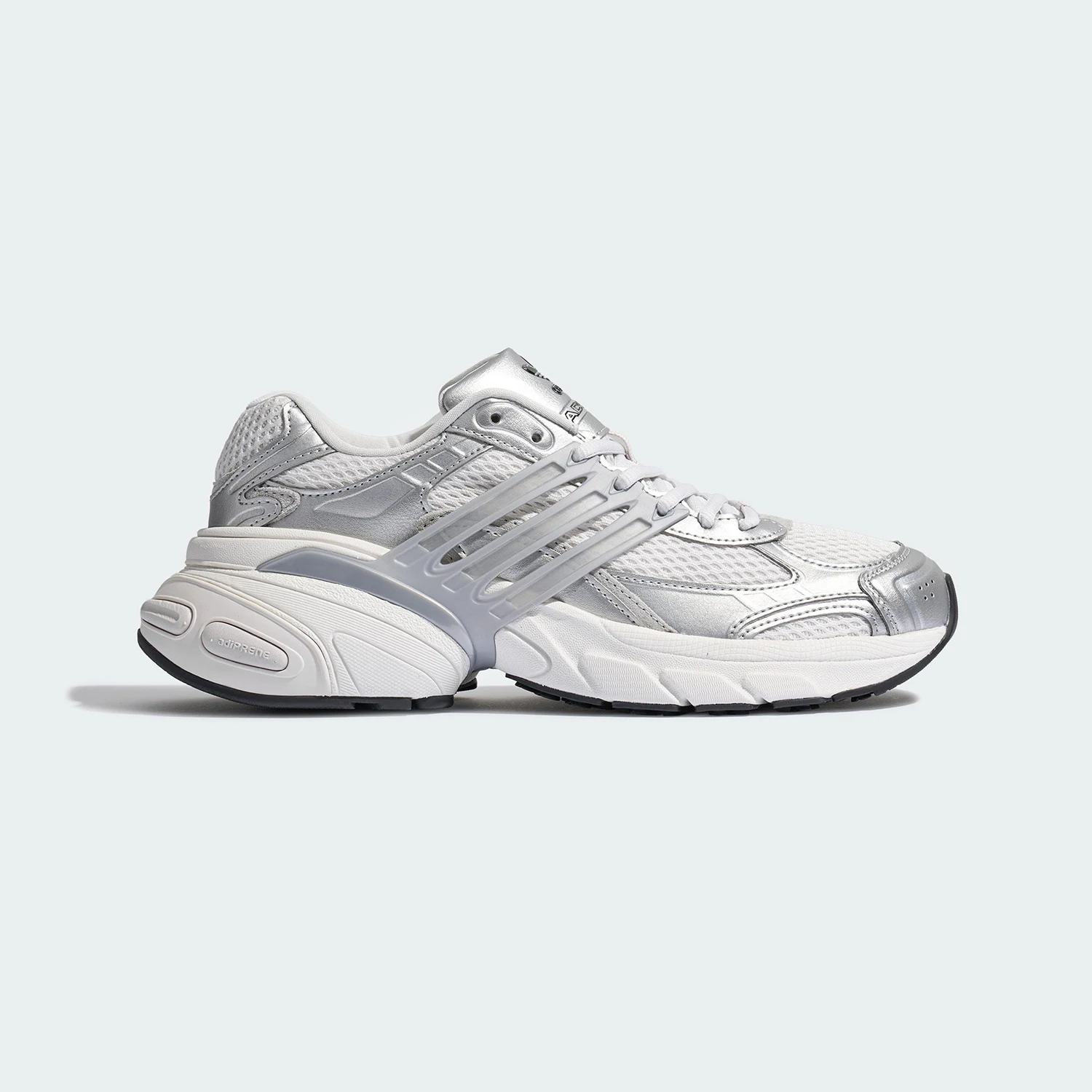 

Adidas Authentic Three Leaves Men's Breathable Thick Sole Wear-Resistant Dad Shoes KJ1386