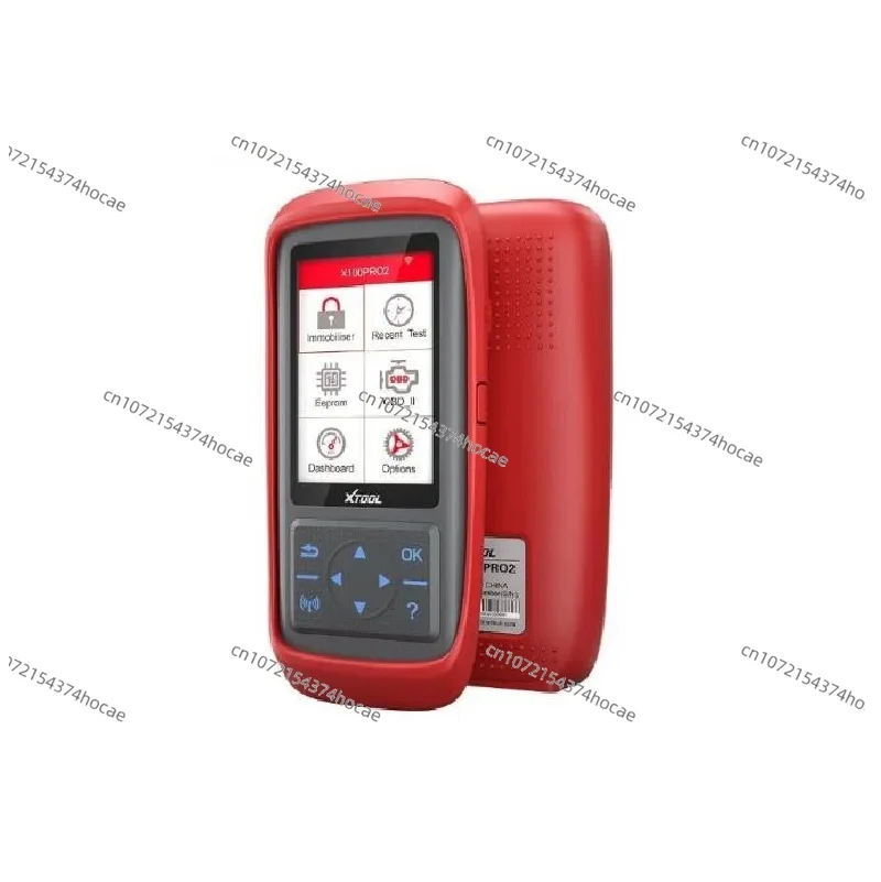 X100 PRO OBD2 Code Reader XTOOL X100 Pro2 Auto Key Programmer/Calibration Adjustment Scanner/Mileage Adjustment