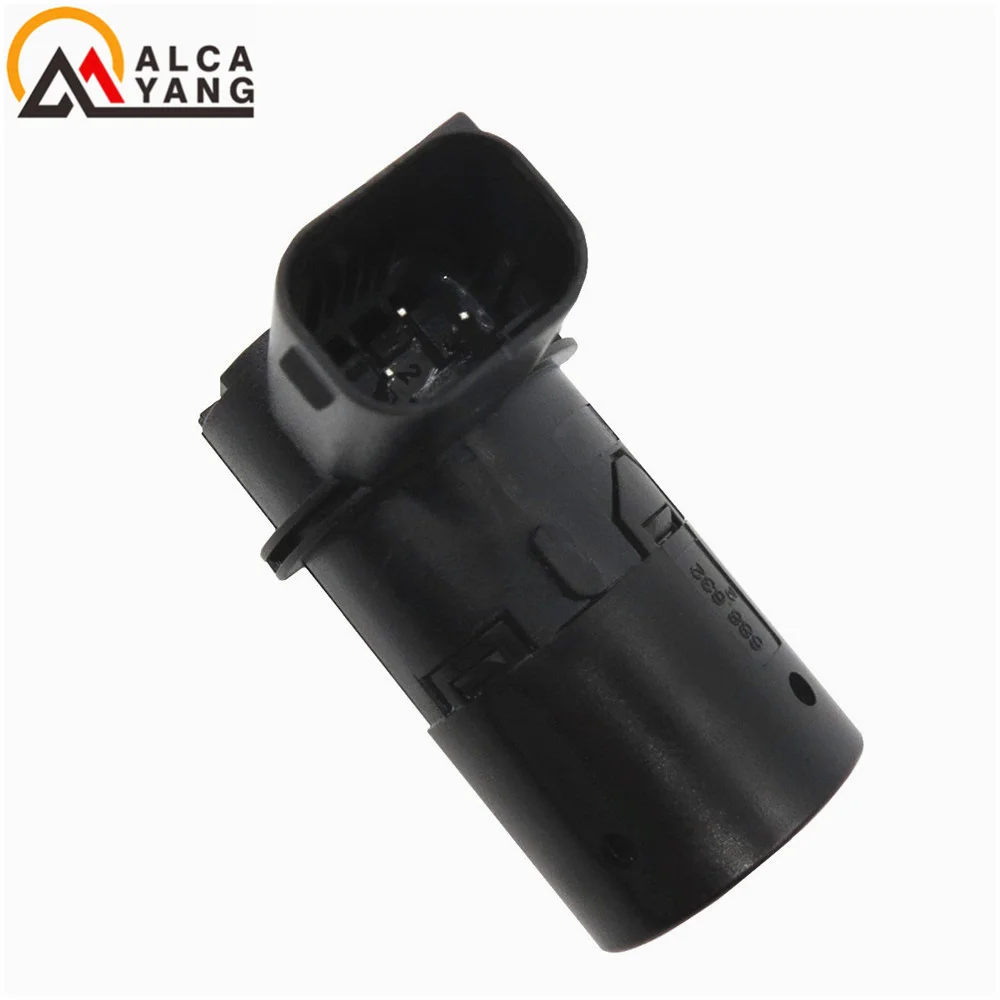 Für Volvo S40 S60 S80 C70 V50 V70 V70X XC90 XC70 PDC Parksensor 30668099 30668100 30765408 30765108 – Detail 6