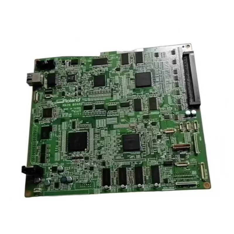 

The original disassembled machine is suitable for RoIand XF640 motherboard circuit board accessories 1000009911