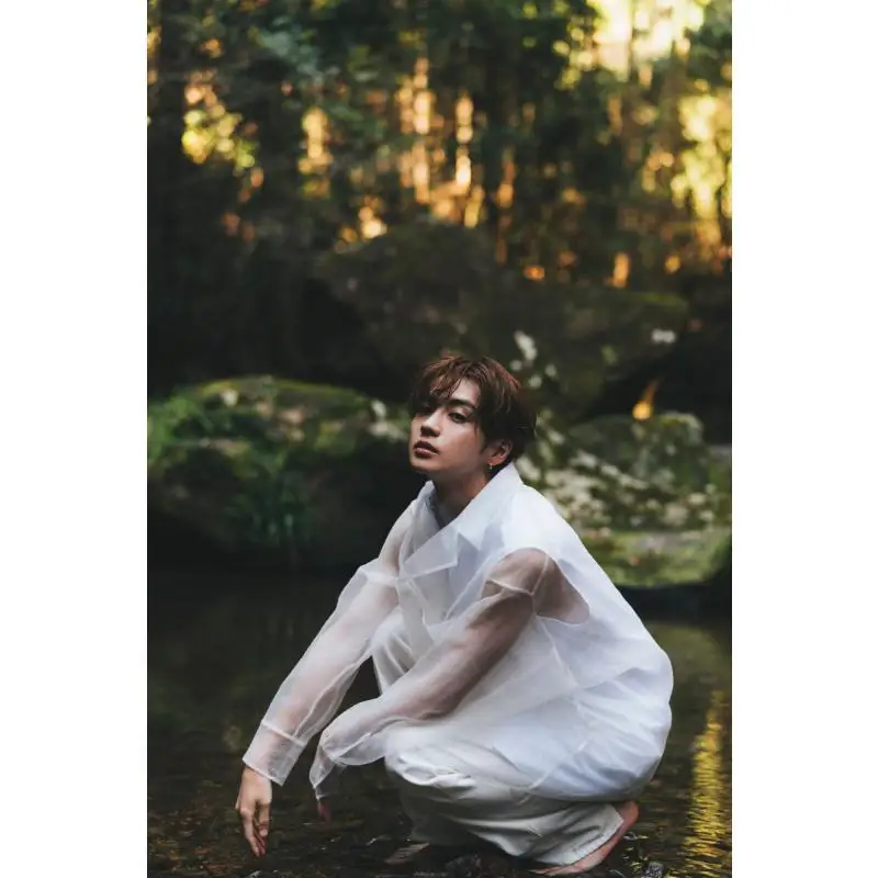 كما أنا يوشينو كيتاتو جينتوسا 9784344039360 كتاب