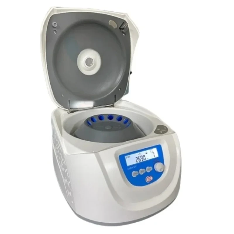Plasma Centrifuge DM0412P 300-4500rpm Blood Centrifuge Plasma Separation Prf Beauty Centrifuge Machine Lab Equipment