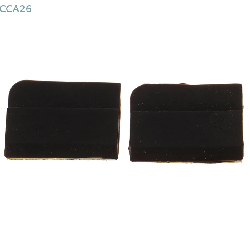 1Pair High Quality Rubber Laptop Bottom Shell Rubber Pad for H P 15-AC 15-AF 15-AY BA TPN-C125 250G4 G5 Black