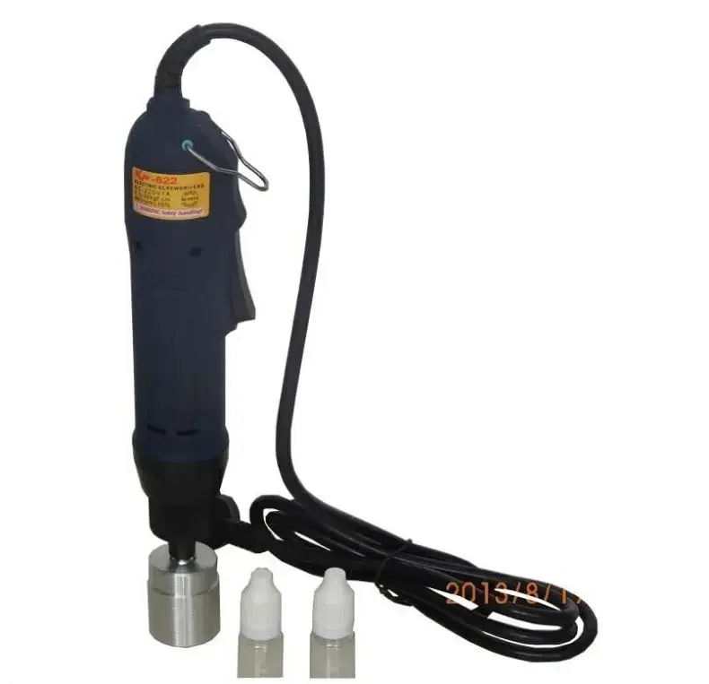New Product Electric Hand-Held Screw Capper/Portable Screw Capping Machine