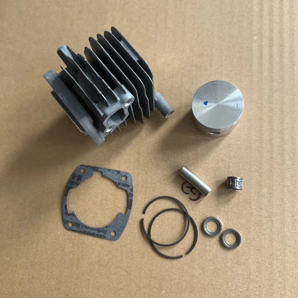 Cylinder piston ring kit For SHINDAIWA / ECHO 251TS 251TSC CS-2511TES CS-2511 2511TS 2511T 2511P Chainsaw P021050120 P021051920