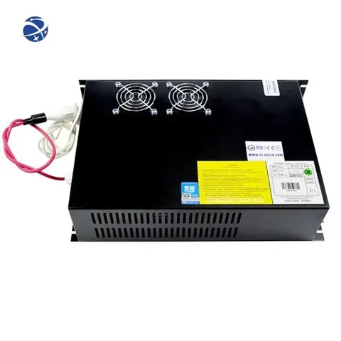 Yunyi Yongli 레이저 기계용 레이저 튜브 공급, 경쟁력 있는 가격 YL-U1, 80W Best5