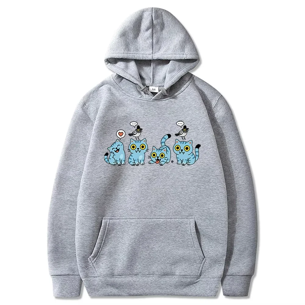 2026 Forward Observations Group Hoodie Todes-Skelett Satan Herren Grafik-Kapuzenpullover Gothic Kleidung Hoodies Harajuku – Detail 20