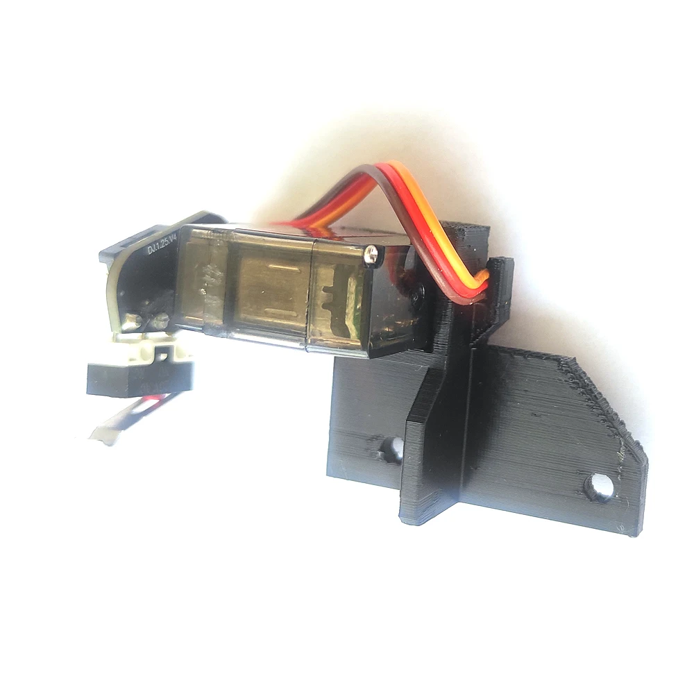 محرك التوجيه. مجموعة مسبار التسوية الأوتوماتيكية لمنصة المعايرة الأفقية لمجموعة تروس التوجيه لـ UP300 H + 1 #3