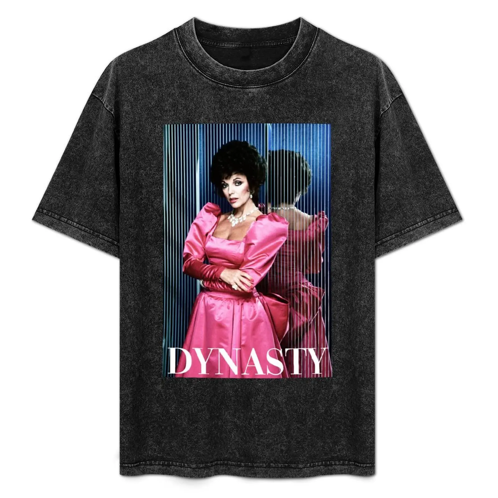 

Dynasty - Retro T-Shirt Quick Dry Sports Short Sleeve Tee