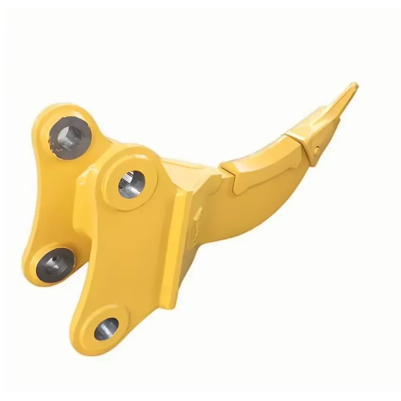 JOVE Clearing 30-40 Ton Excavator Tooth Ripper Hook Attachment Rock Single Tine Pressure Vessel Core Components 1 Year