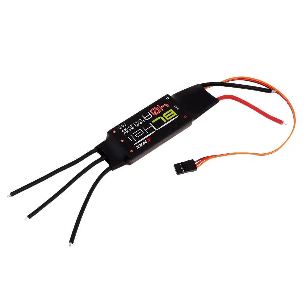 EAMX Blheli Brushless ESC 40A RC Drone Speed Controller for Racing Quadcopter and Brushless Motor Parts