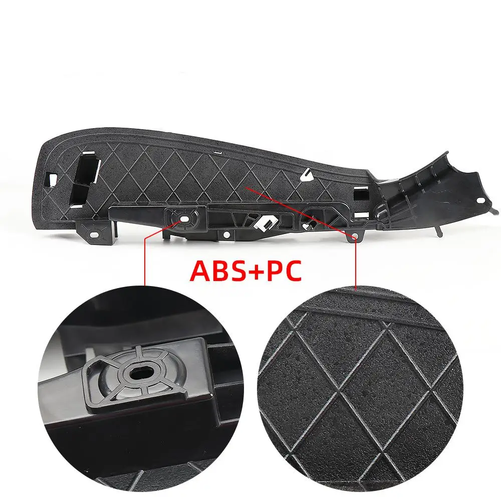 Car Front Seat Inner Support Frame Panel Side Bracket Repair Replacement For BMW 5 7 Series F10 F11 F07 F01 F02 G30 G11 G12 G32