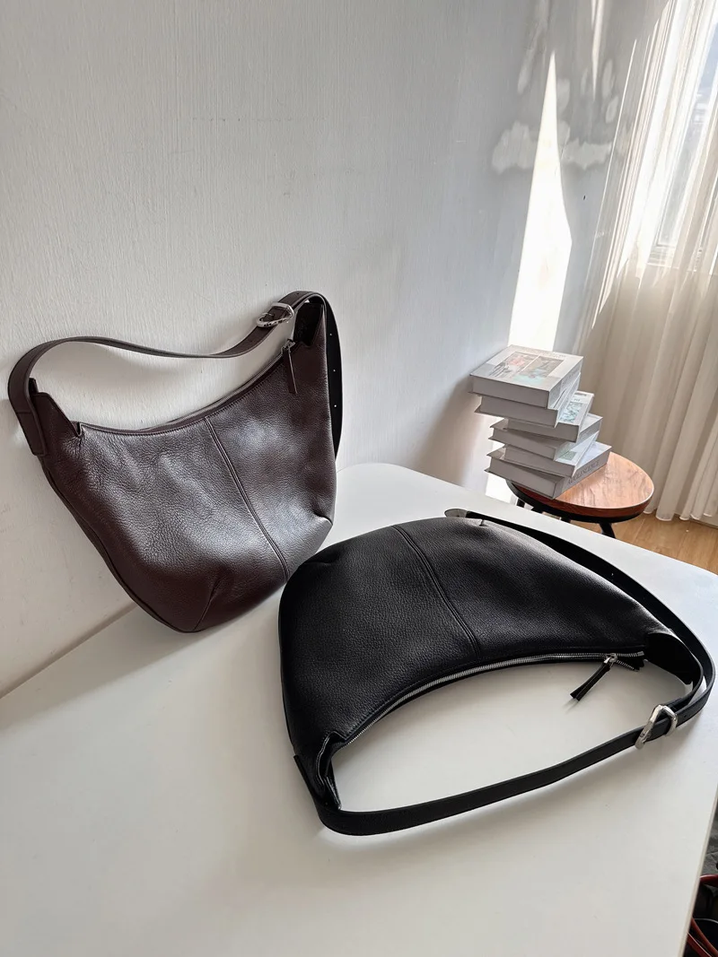 

SIKU Women bag genuine cow leather women shoulder bag brand women bag