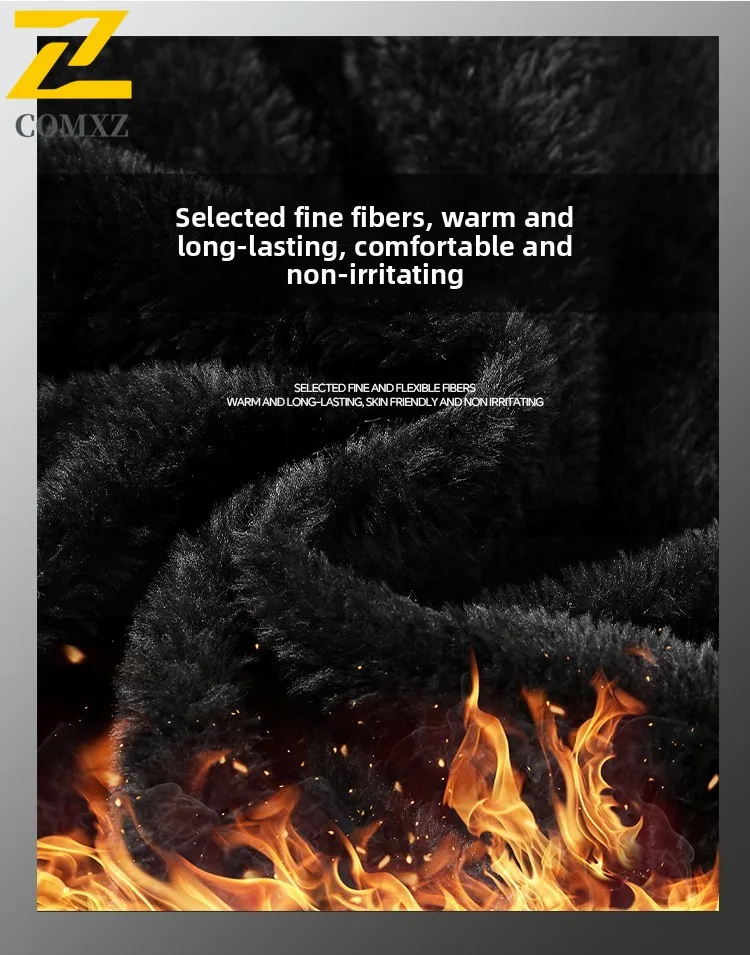 Männer Baumwolle Jacke 2025, Neue Samt Dicke Isolierung Kälte Widerstand Wärme Business Mit Kapuze Jacke Outdoor Winter Tragen Unten Jacke