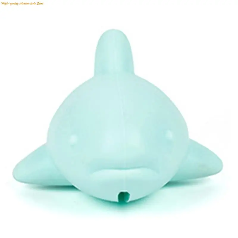 203F Cats Mental Stimulation Toy Silicones Chew Fish Treat Puzzle Encourages Physical Activity Controls Snacks Release Speed