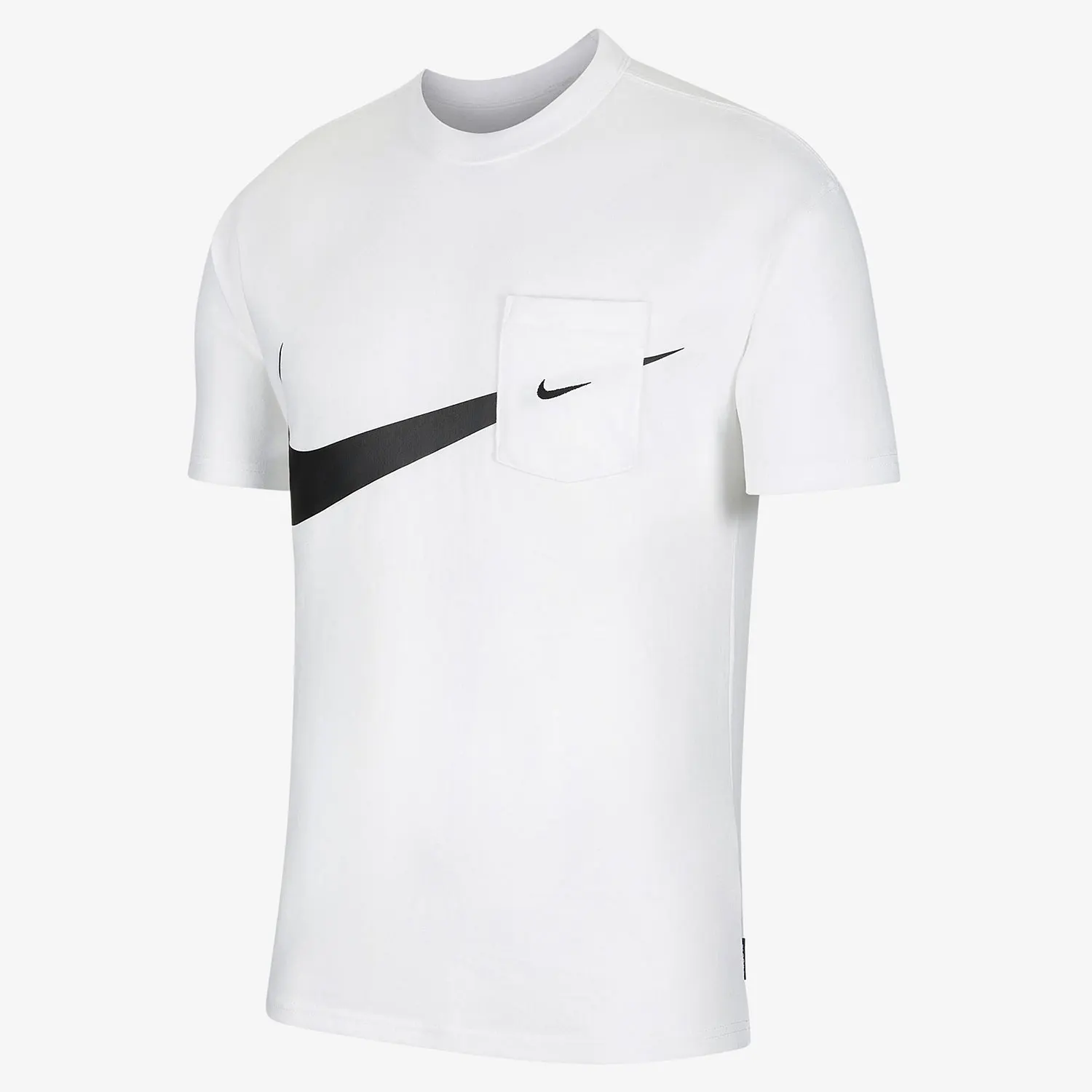

Мужская спортивная повседневная дышащая футболка Nike Authentic New Season DJ4134-100