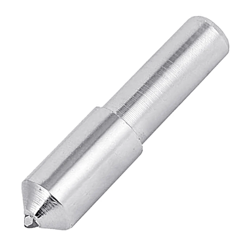 Dressing Pen Diamanten Kommode Single Point Runds chaft Schleif schneider Schärfer Drops hip