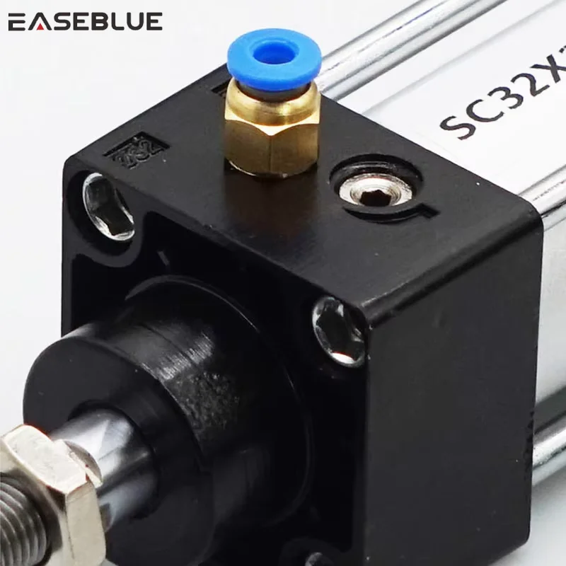 50pcs/lot PC Series Pneumatic Fittings Push to Connect Air Line Hose Tube Connectors PC6-01 PC6-02 PC8-02 PC10-02 PC12-02