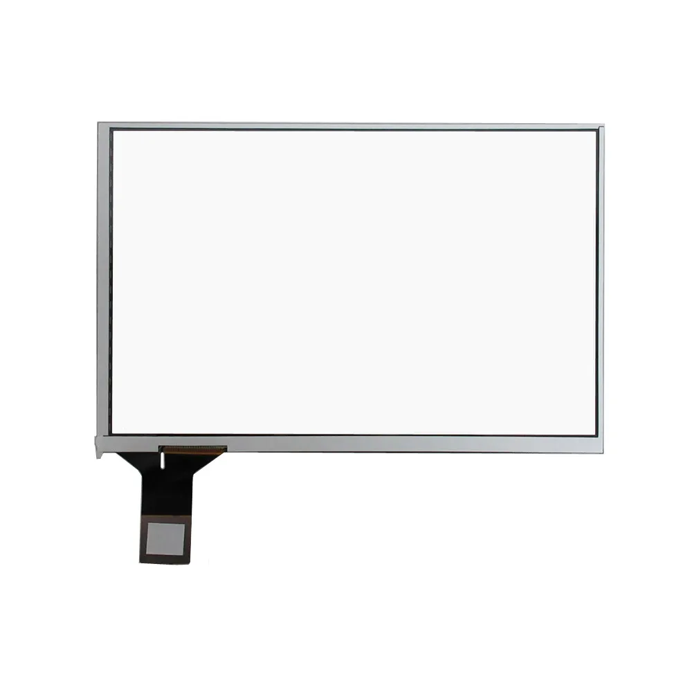 Imagem -03 - Capacitivo Touch Screen Painel de Vidro 10.1 230 mm 149 mm Raspberry pi Tablet Navegação pc Usb Driver Board