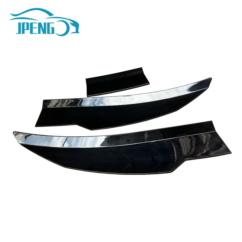 Universal For BMW Accessories 3 Series E92 E93 M3 E90 E46 E36 F30 F35 G20 G28 Car Rear Boot Spoiler Ducktail Highkick DIY Length - view 5