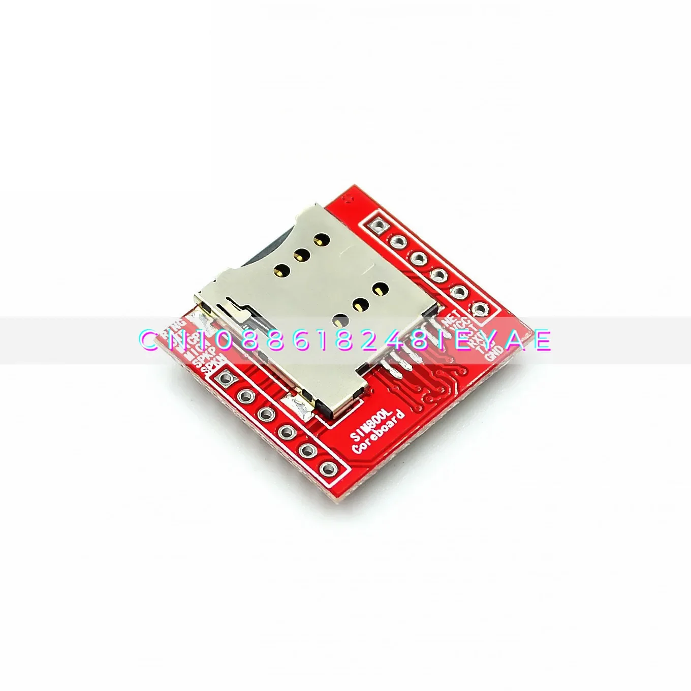 

SIM800L Модуль Gprs Адаптерная плата Gsm Microsim Core Board Новая