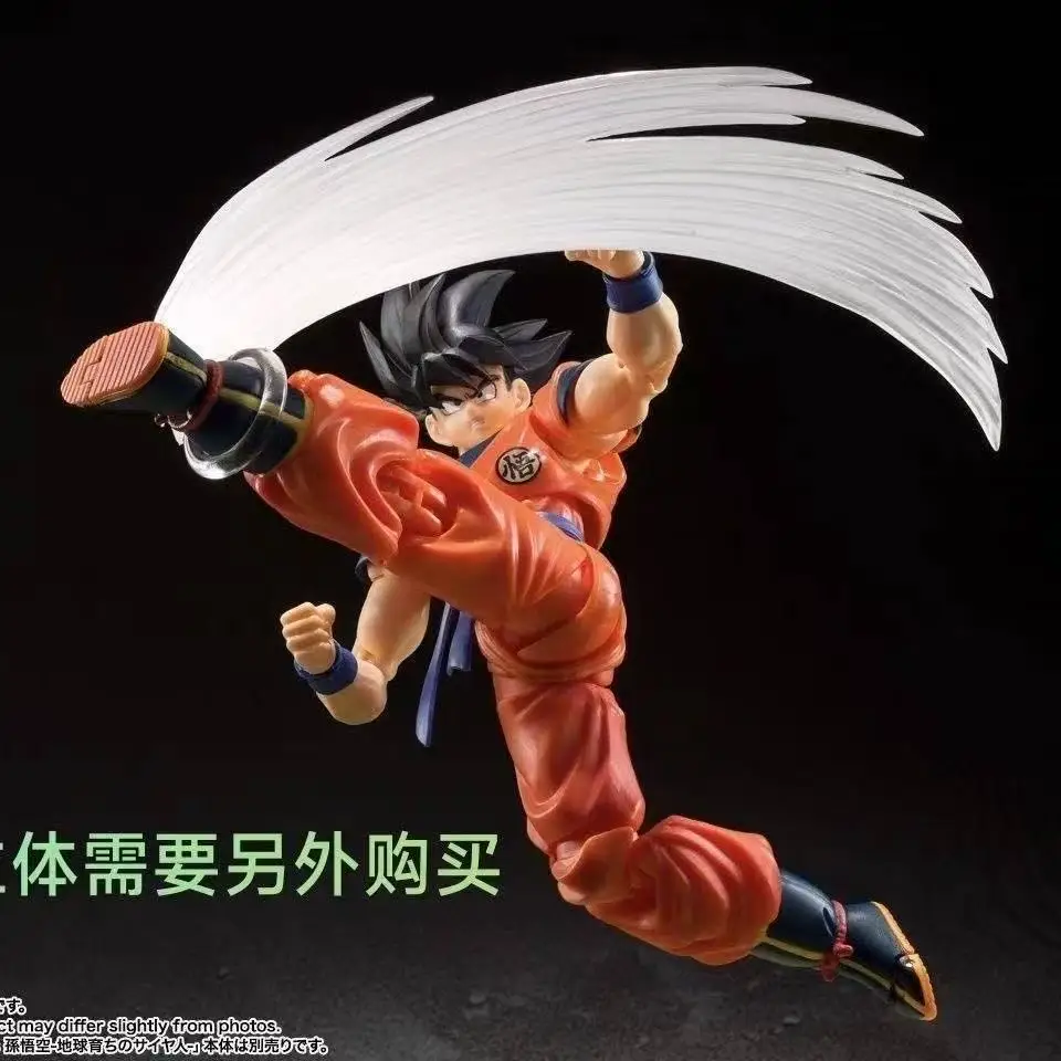 متوفر في المخزون Ac Factory Effect Series S.H.F The Smoke Effect Piece White Ver. مجموعة شخصيات الرسوم المتحركة Ko لعبة مخصصة