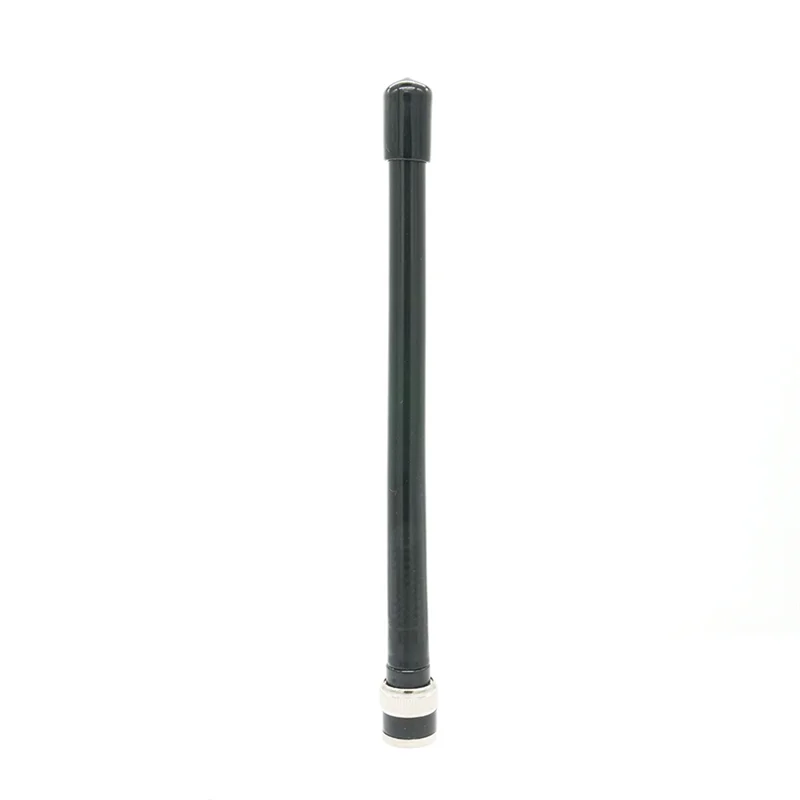 

Replacement Aerial Long Range Handheld BNC VHF 136-174Mhz Antenna Walkie Talkie Mini Rubber Antenna