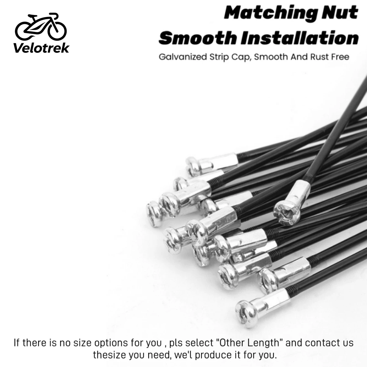 Thumbnail 2 - #16 Compare Bicycle Wheel Nipples Before You Buy