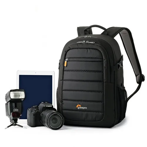 Bolso para cámara Lowepro Tahoe BP 150, mochila informal para hombre y mujer, bolso para fotografía
