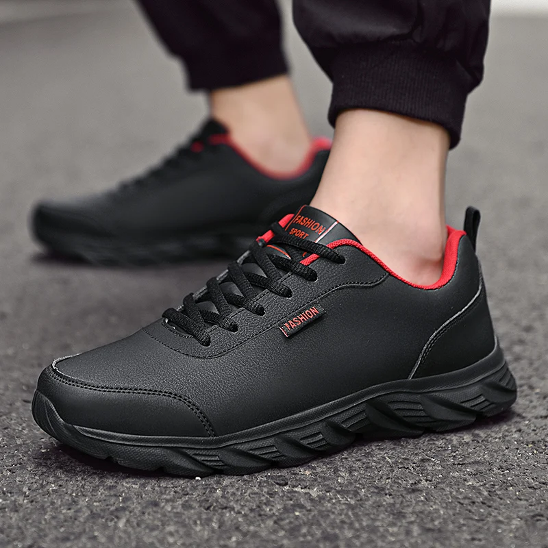 YISHEN Men Sneakers Outdoor Sports Casual Shoes Lightweight Walking Shoes Fashion Sneakers Tenis Masculino Zapatillas Hombre